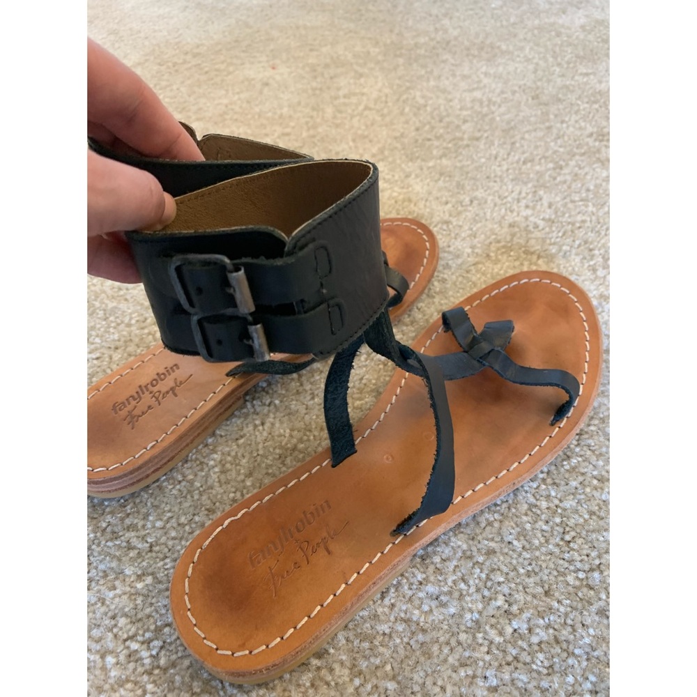 Free People Gladiator Sandals